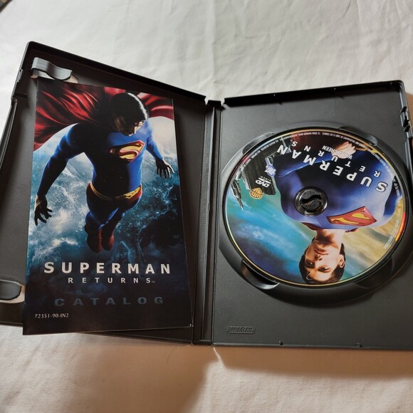 Superman Returns DVD - Picture 3 of 4